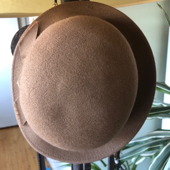 Vintage Ein Mayser Milz Hut Round Hat - Picture 6 of 9